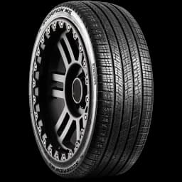 Pirelli Scorpion MS NCS 20" angled tire