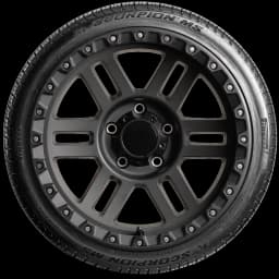 Pirelli Scorpion MS NCS 20" side tire