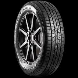 Falken Aklimate 17" angled tire