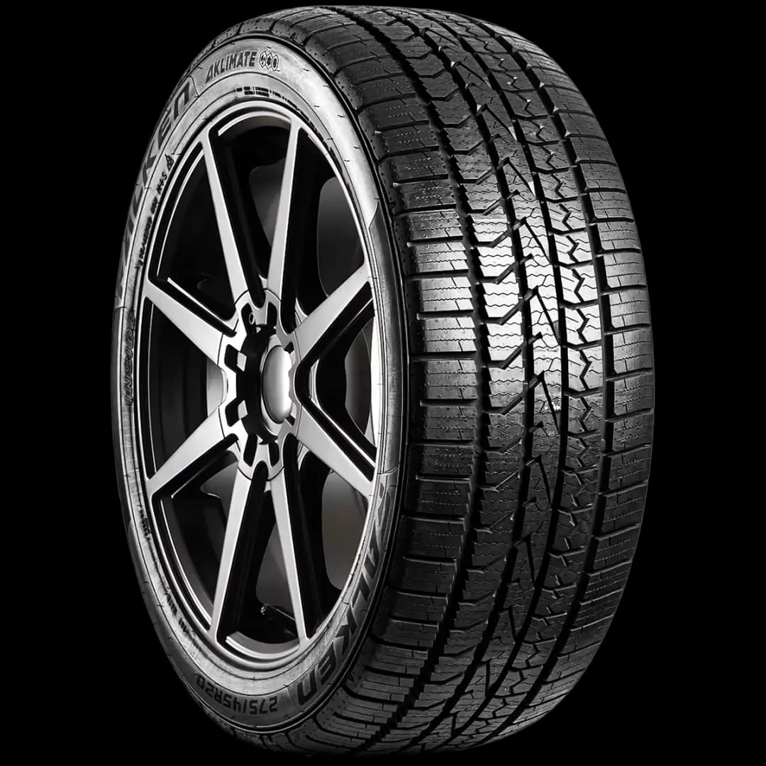Falken Aklimate 20" angled tire