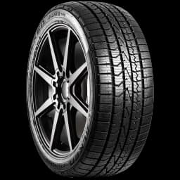Falken Aklimate 20" angled tire