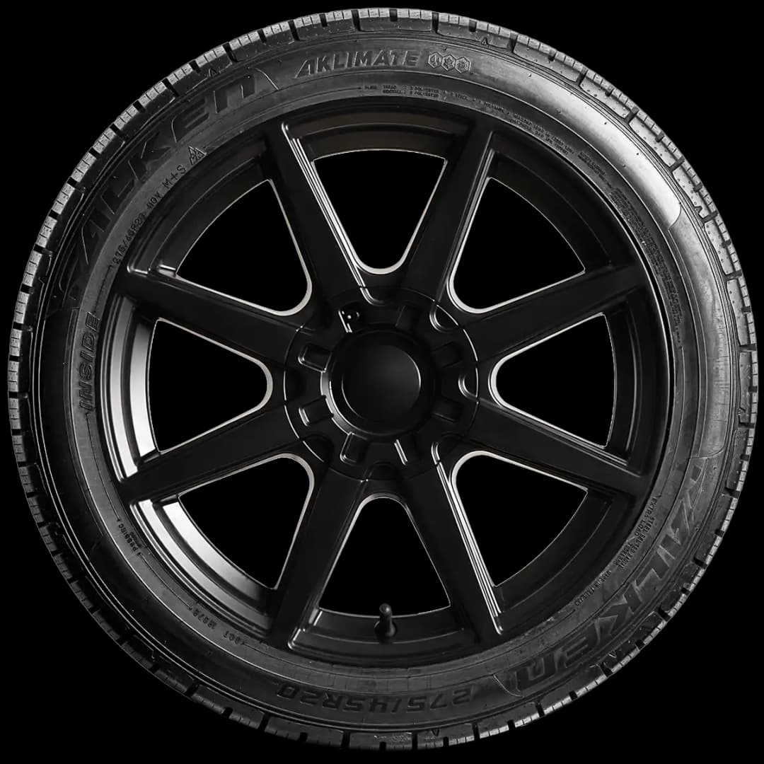 Falken Aklimate 20" side tire