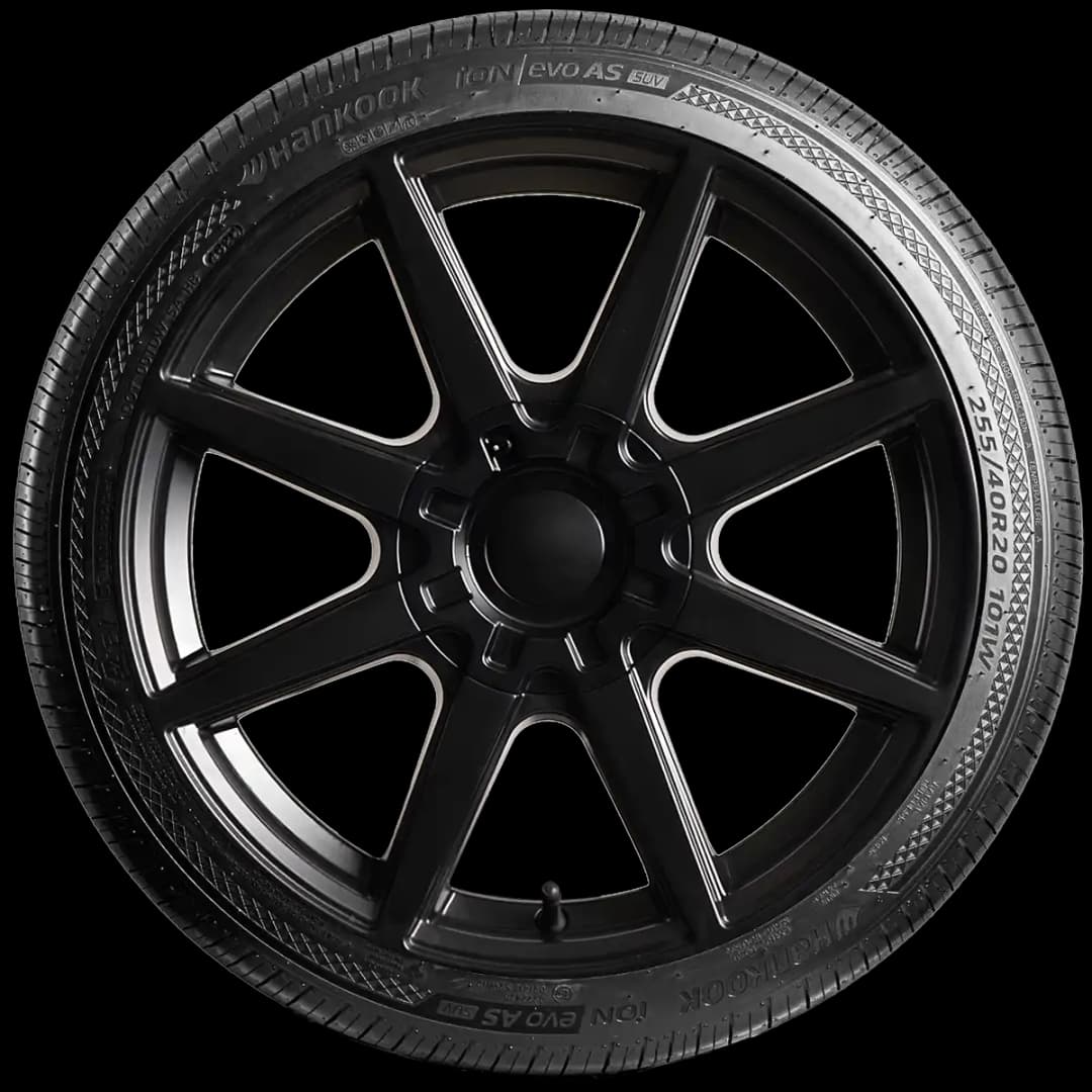 Hankook iON evo Noiseprf 20" side tire