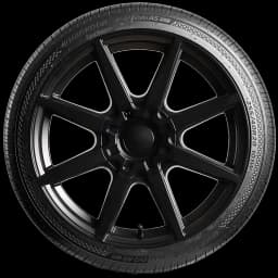 Hankook iON evo Noiseprf 20" side tire