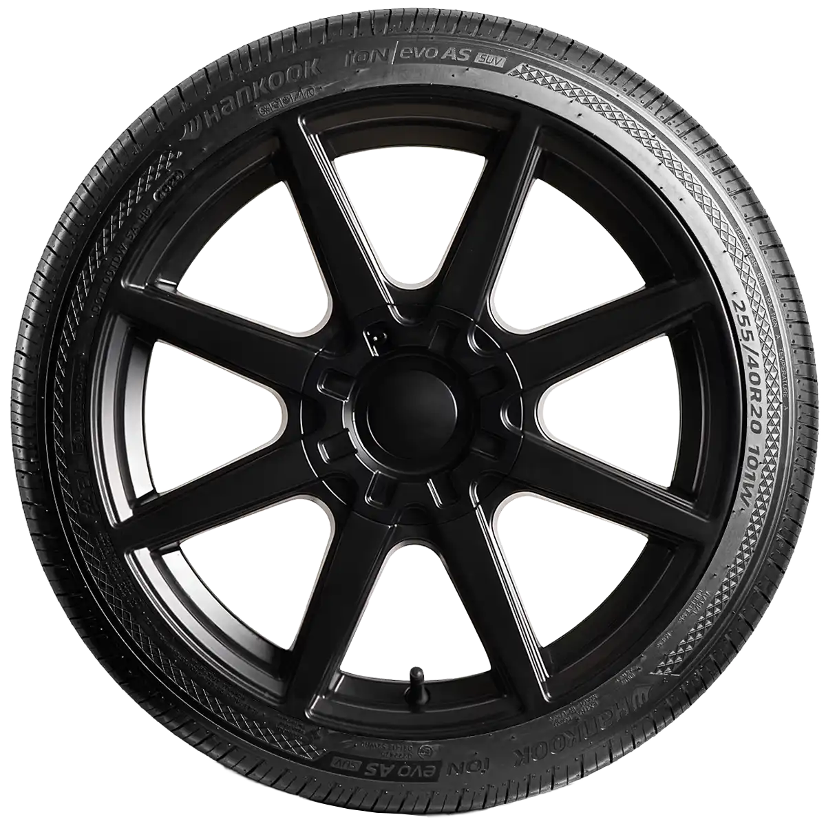 Hankook iON evo Noiseprf 20" side tire