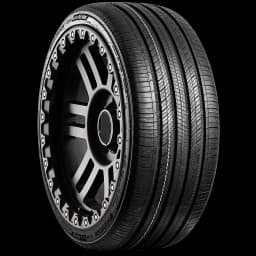 Hankook iON evo SUV Noiseprf 20" angled tire