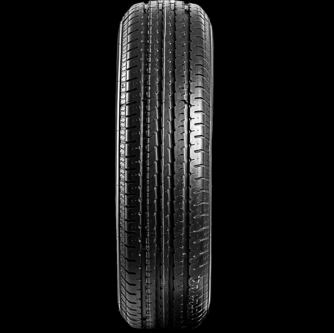 Prinx ST Trailer 15" front tire