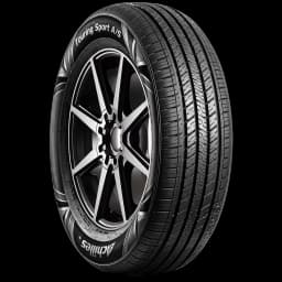 Achilles Touring Sport AS 17" angled tire