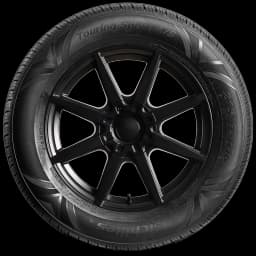 Achilles Touring Sport AS 17" side tire