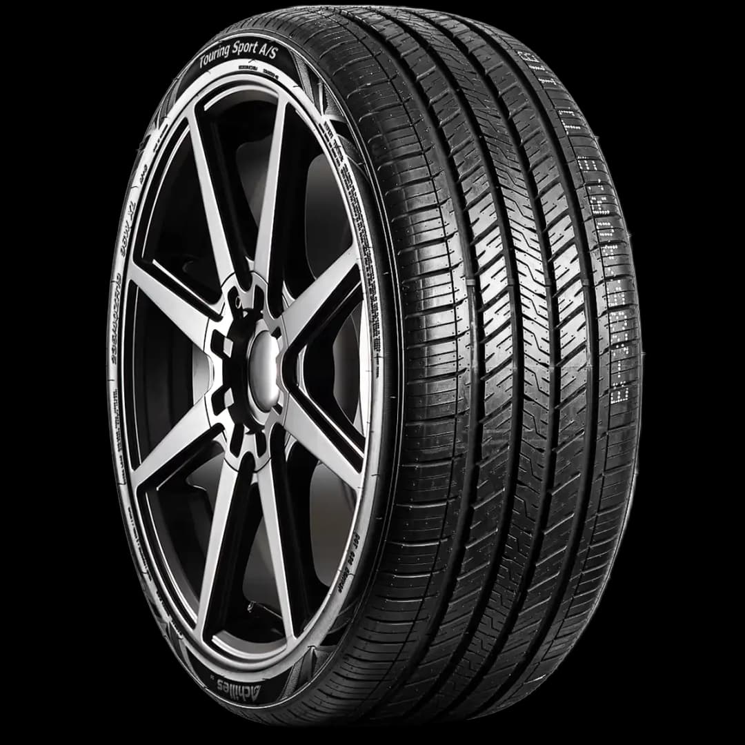 Achilles Touring Sport AS 20" angled tire