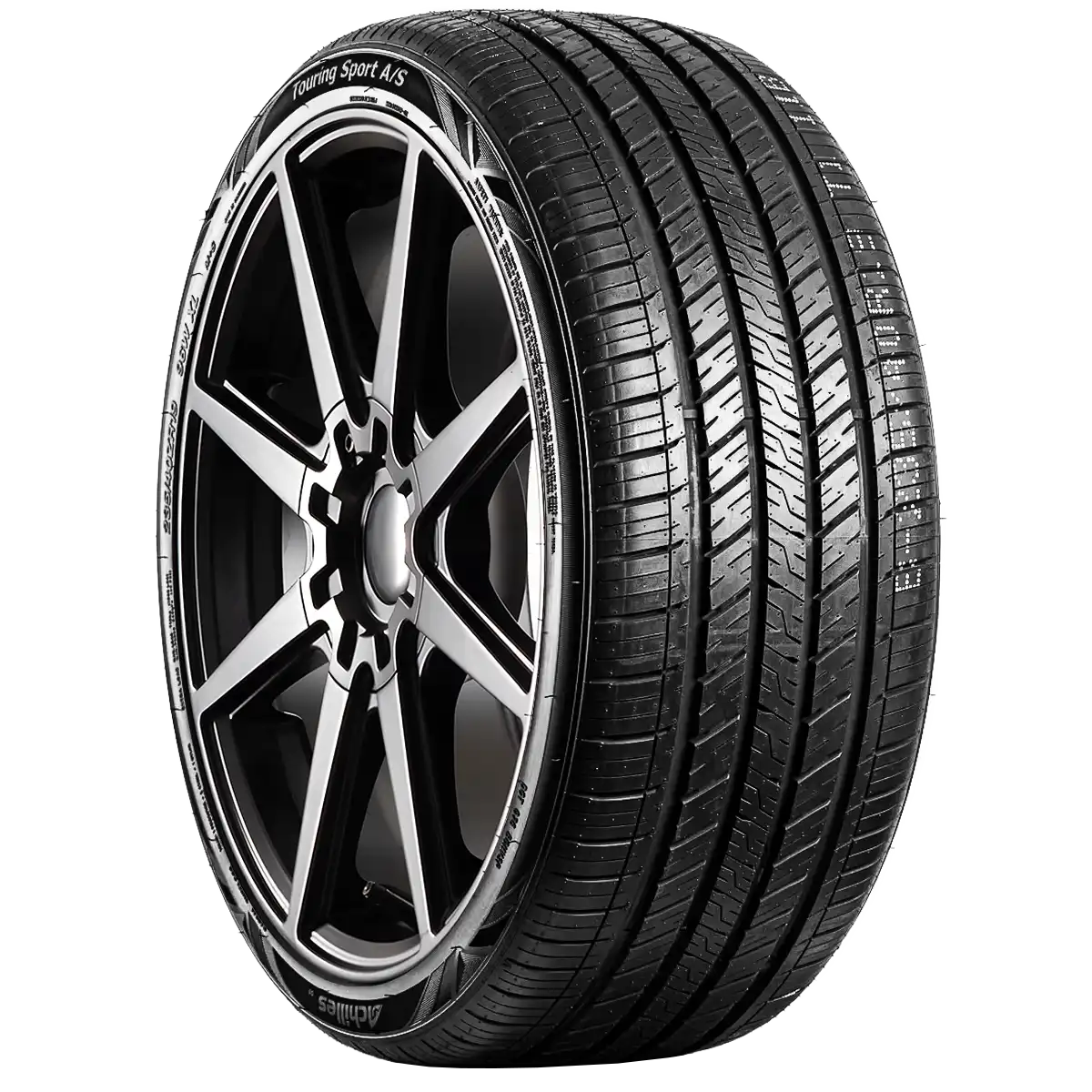 Achilles Touring Sport AS 20" angled tire