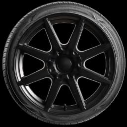 Achilles Touring Sport AS 20" side tire