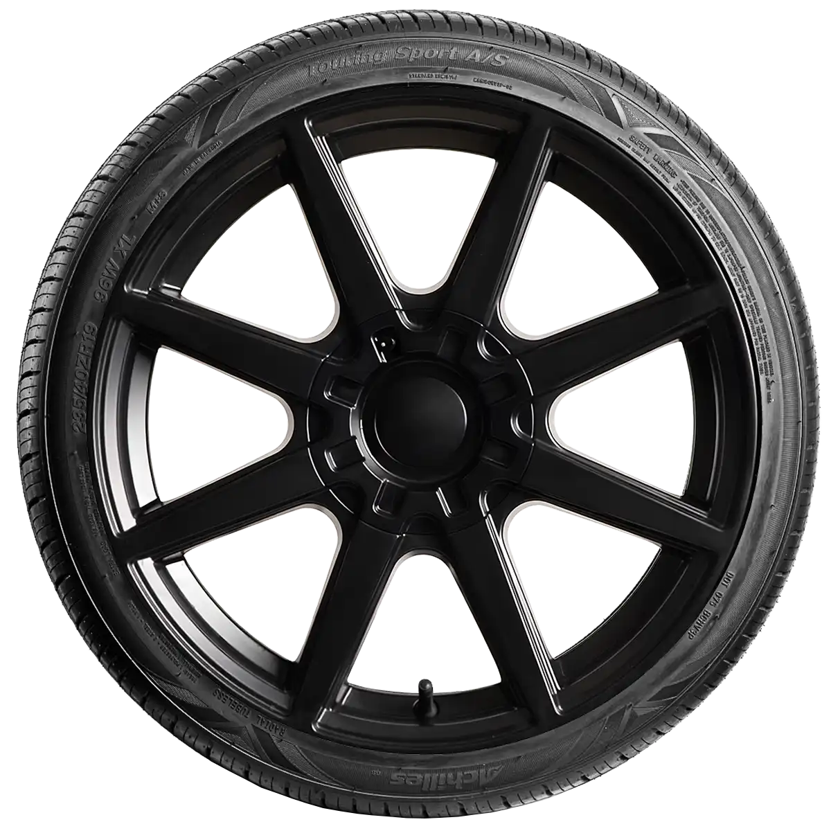 Achilles Touring Sport AS 20" side tire