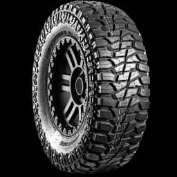 Heritage RidgeRunner R/T-X 17" angled tire