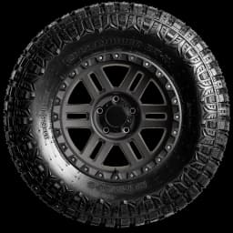 Heritage RidgeRunner R/T-X 17" side tire