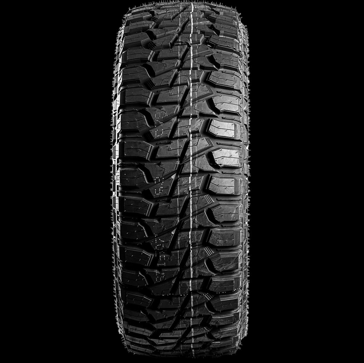 Heritage RidgeRunner R/T-X 20" front tire