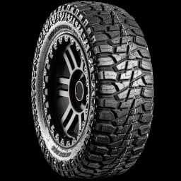 Heritage RidgeRunner R/T-X 20" angled tire