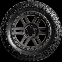 Heritage RidgeRunner R/T-X 20" side tire