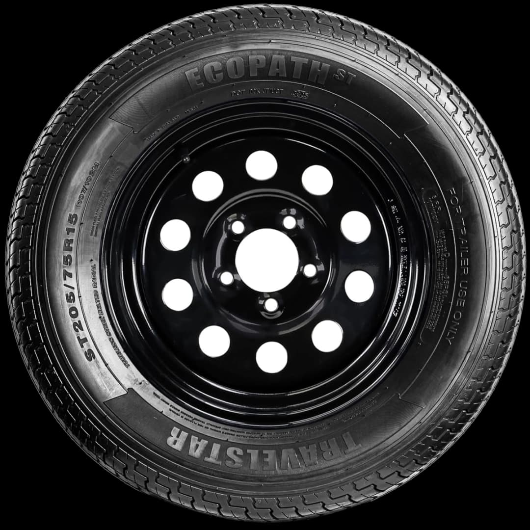 Unicorn Travelstar Ecopath ST 15" side tire