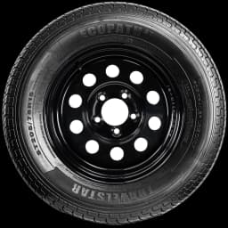Unicorn Travelstar Ecopath ST 15" side tire