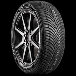 Kumho Solus HA32 17" angled tire