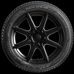 Kumho Solus HA32 17" side tire