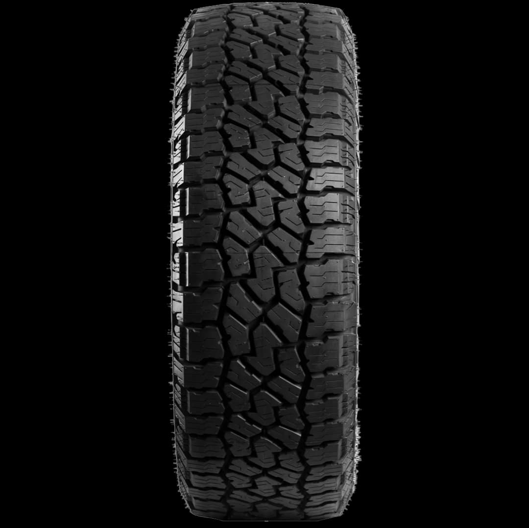 Falken Wildpeak A/T4W 17" front tire