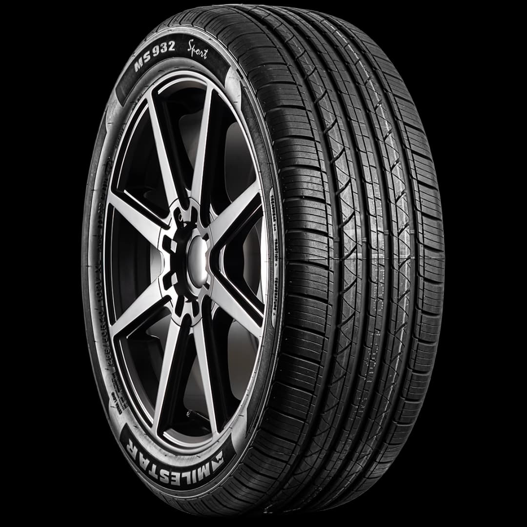 Delta Grand Prix Tour RSII 20" angled tire