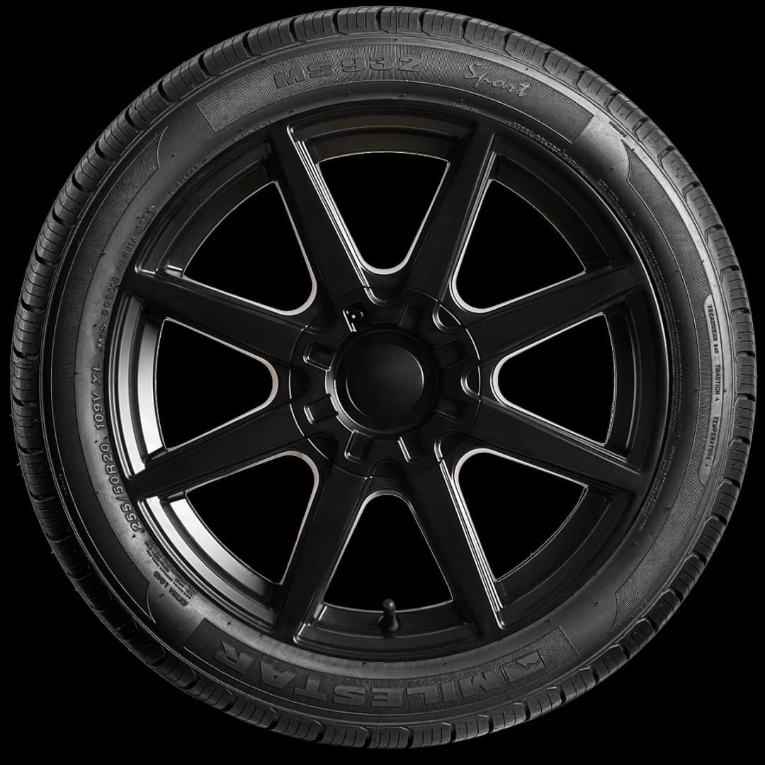 Delta Grand Prix Tour RSII 20" side tire