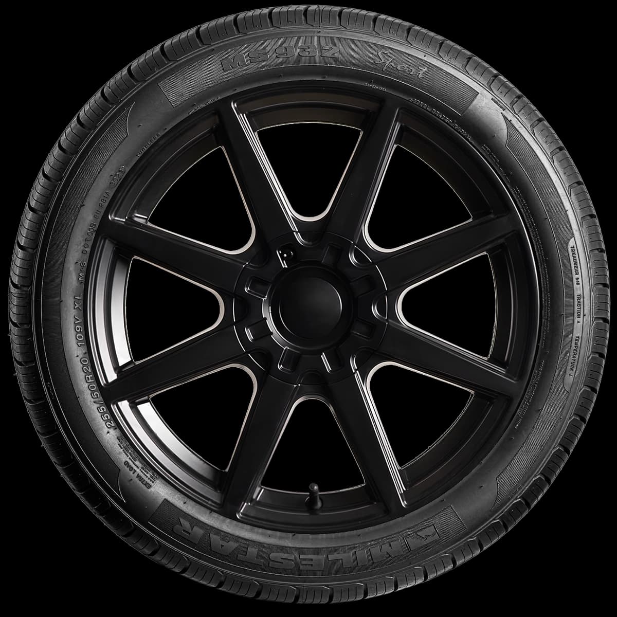 Delta Grand Prix Tour RSII 20" side tire