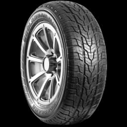 Yokohama G038G 17" angled tire