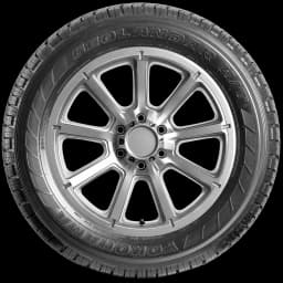 Yokohama G038G 17" side tire