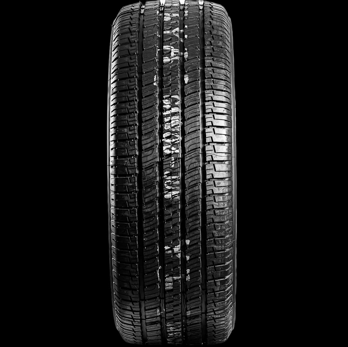 Uniroyal Laredo Cross Country 20" front tire