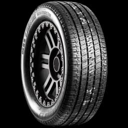 Uniroyal Laredo Cross Country 20" angled tire