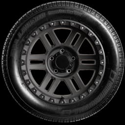 Uniroyal Laredo Cross Country 20" side tire