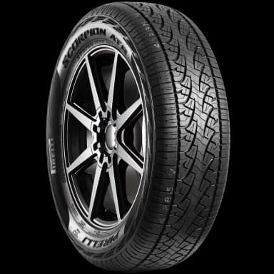 Pirelli Scorpion ATR tire