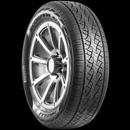Pirelli Scorpion ATR 20" angled tire