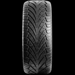 General GRABBER UHP 20" front tire