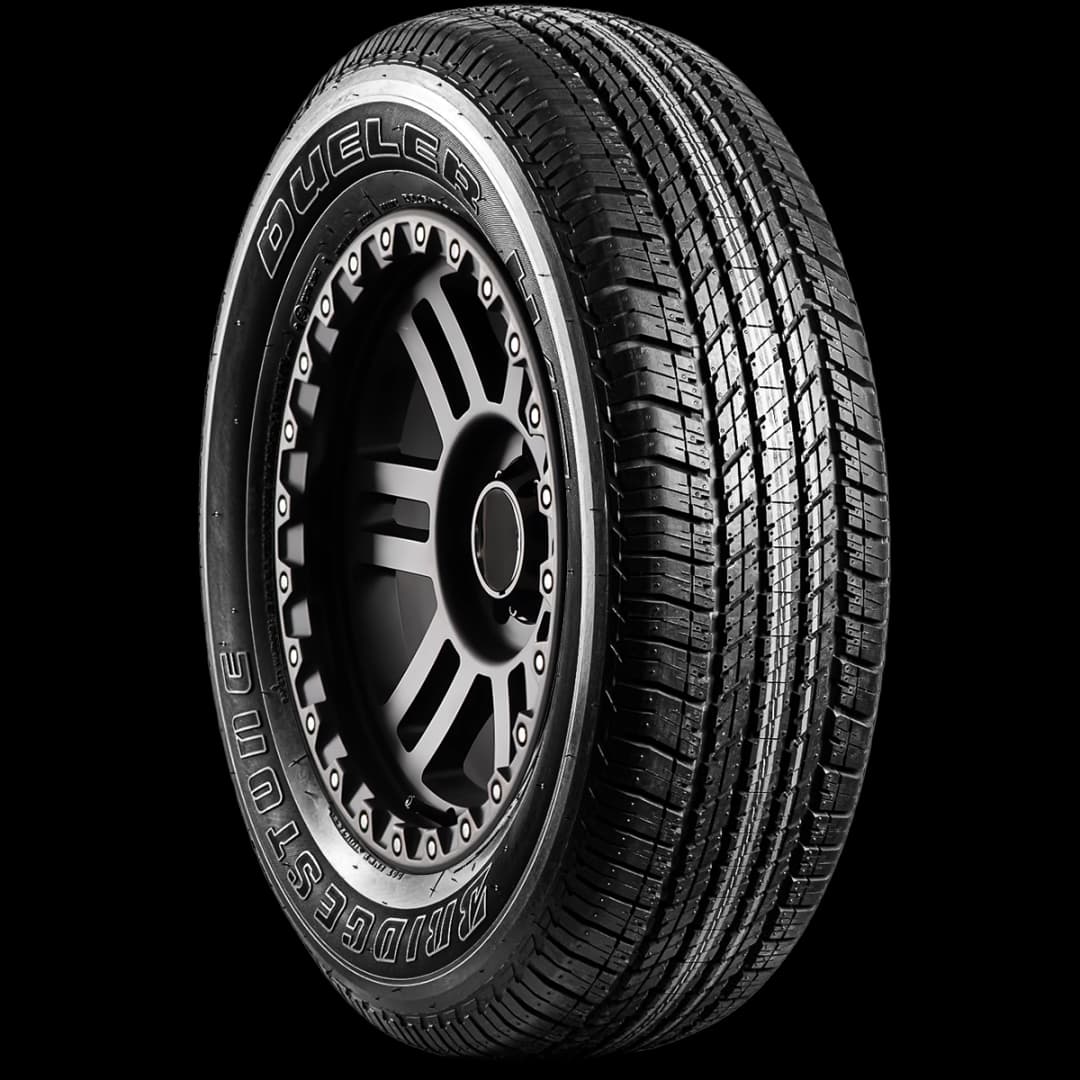 Buy Bridgestone Dueler H/T D684 II Tires Online - Reviews & Sizes