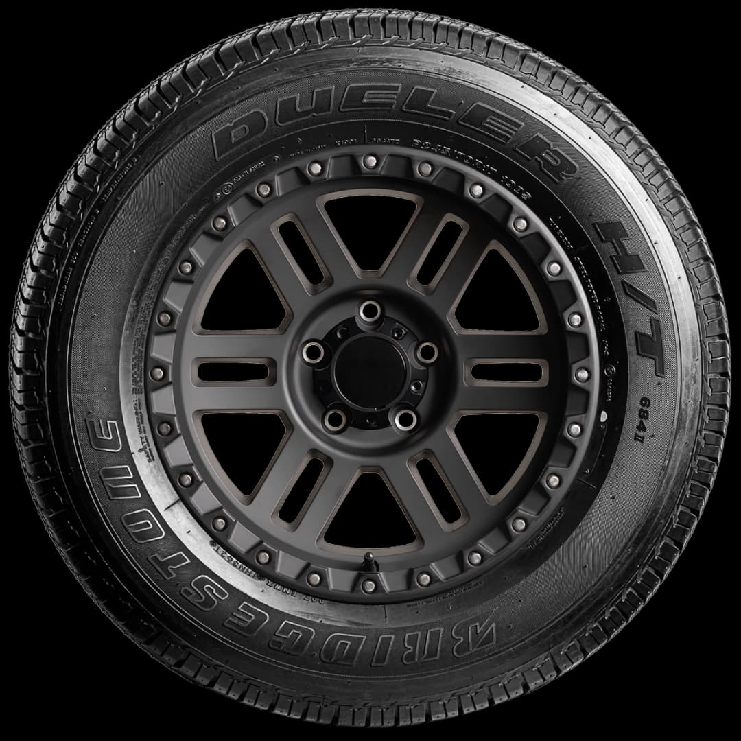 Buy Bridgestone Dueler H/T D684 II Tires Online - Reviews & Sizes