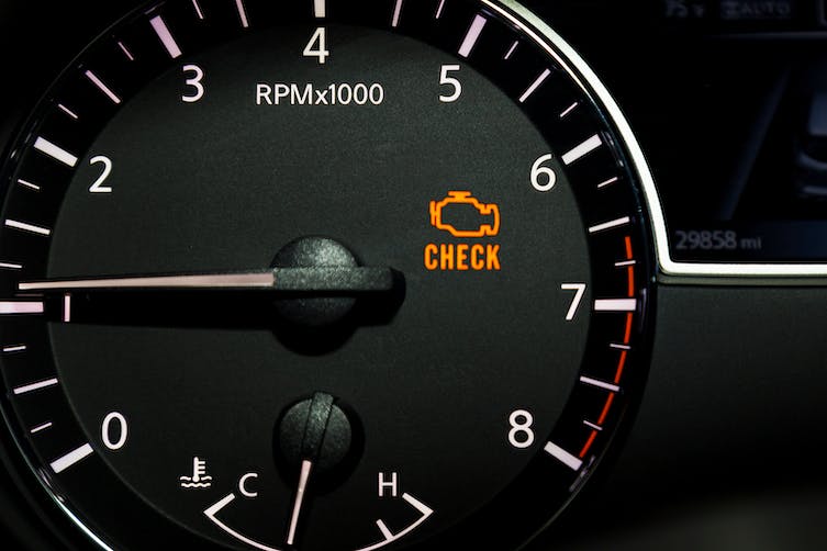 LC Image - What To Do When Your Check Engine Light Is On