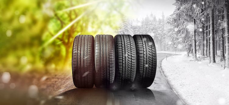 LC Image - How the Weather Affects Your Tires