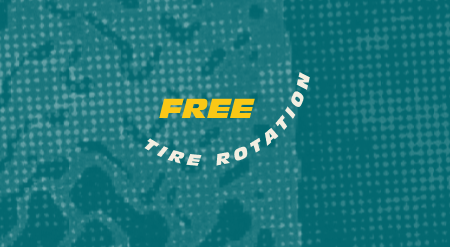 free tire rotation