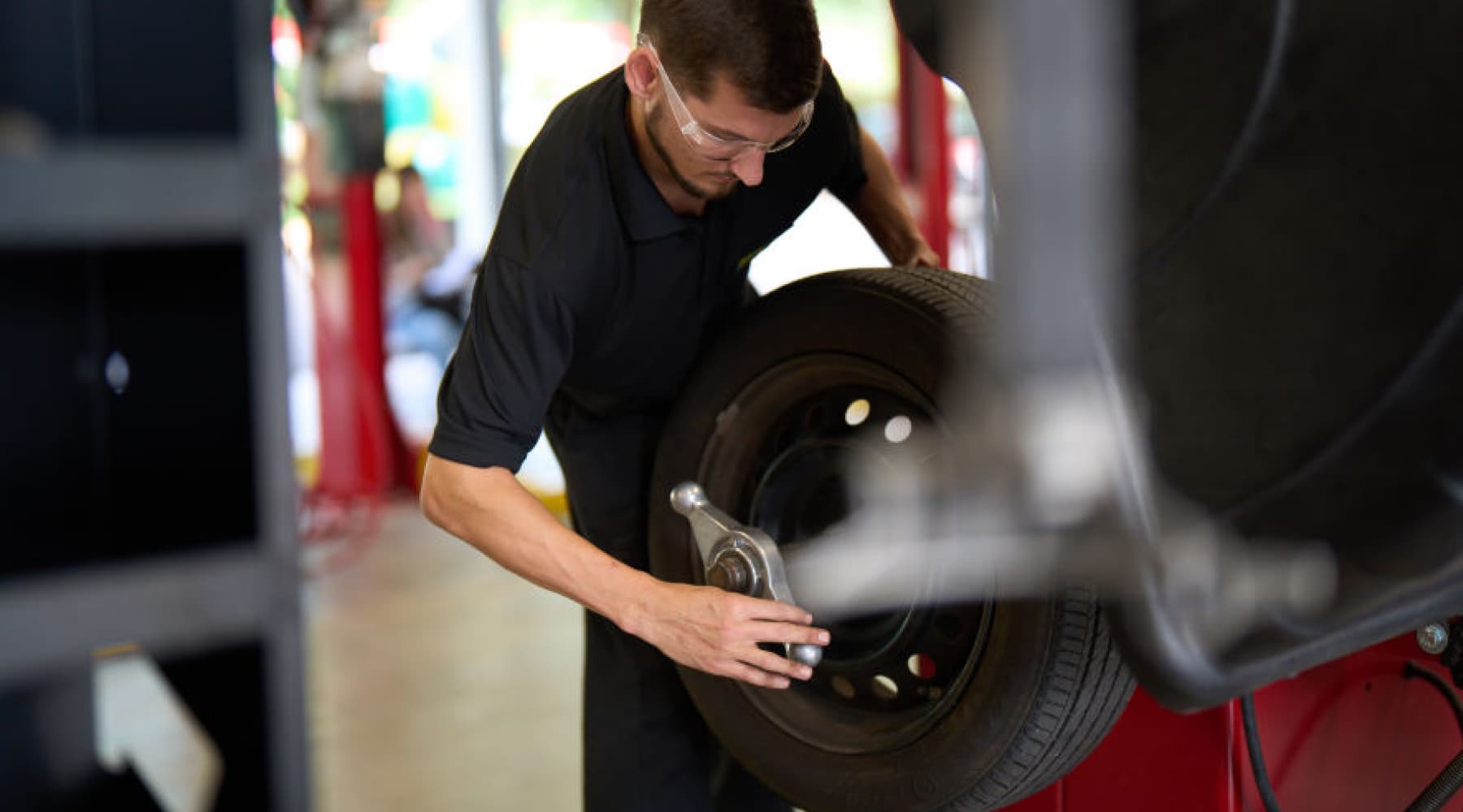 Tire Balancing