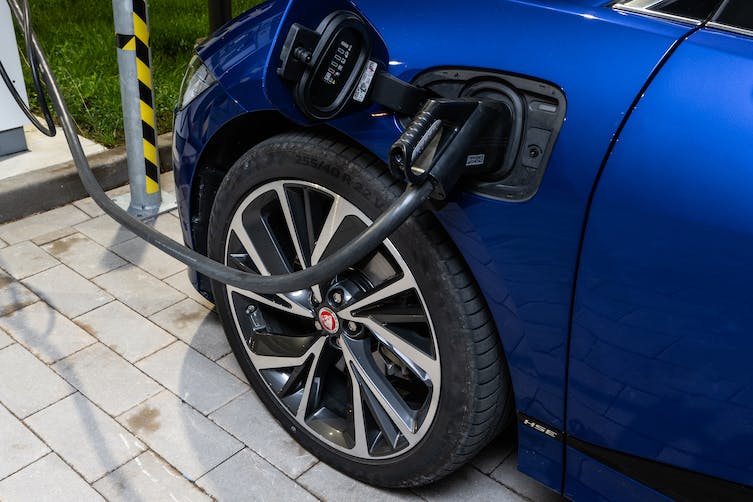LC Image - Everything You Need to Know About EV Tires
