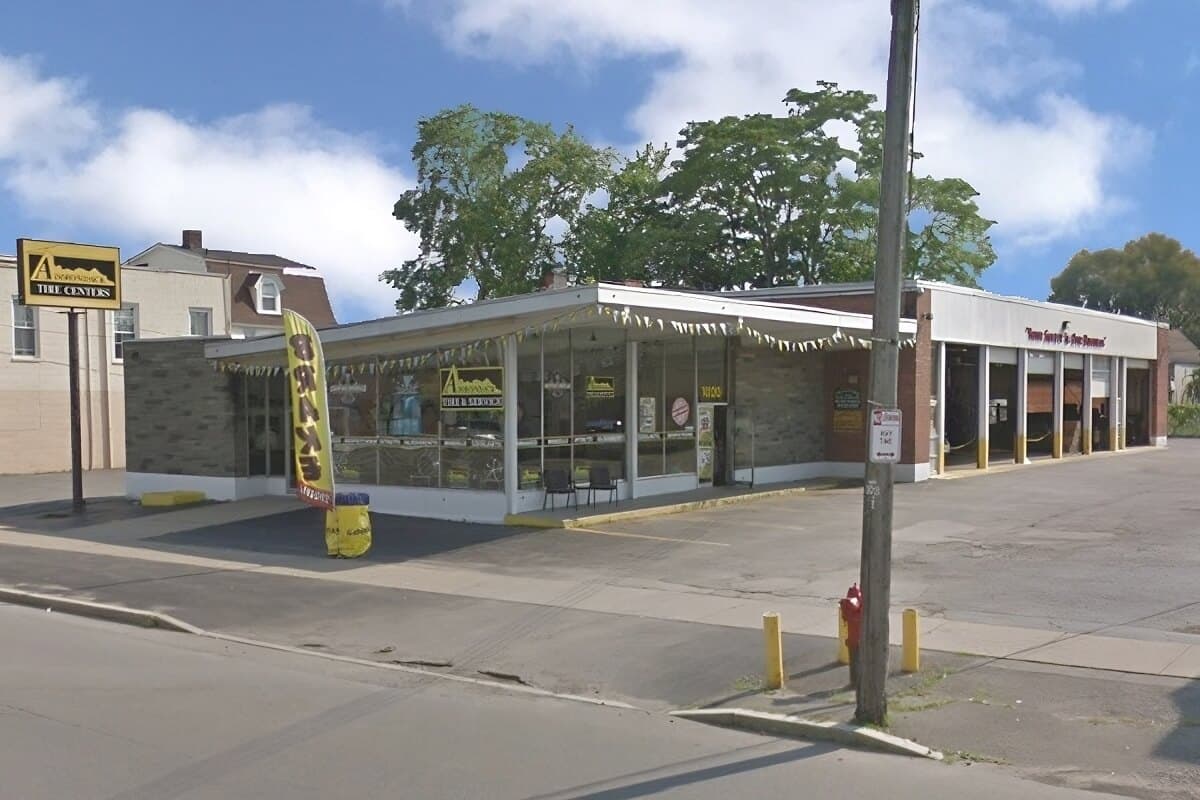 Adirondack State-St Schenectady