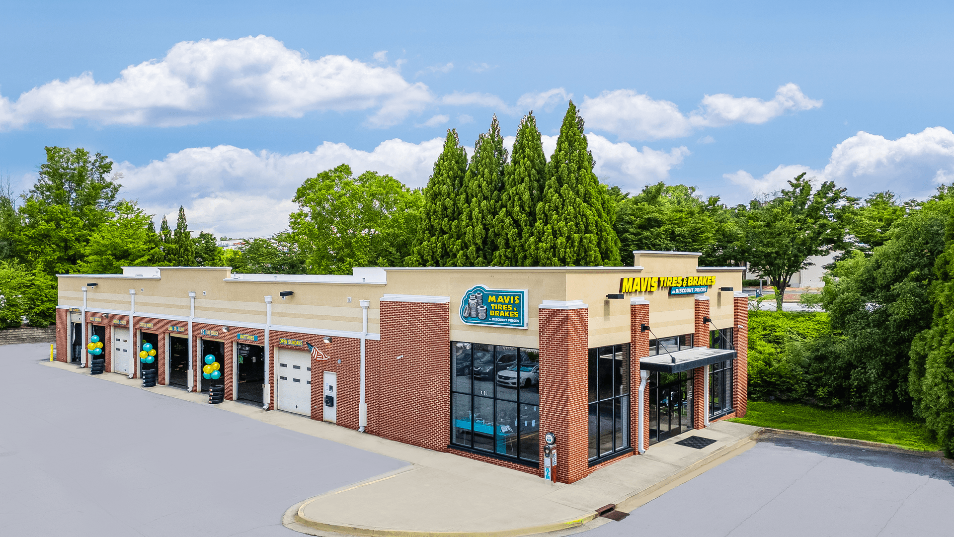 Store_1037 Tire Shop & Auto Repair in Snellville (Scenic hwy), Georgia