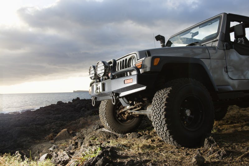 LC Image - The Best Tires for Off Road Vehicles