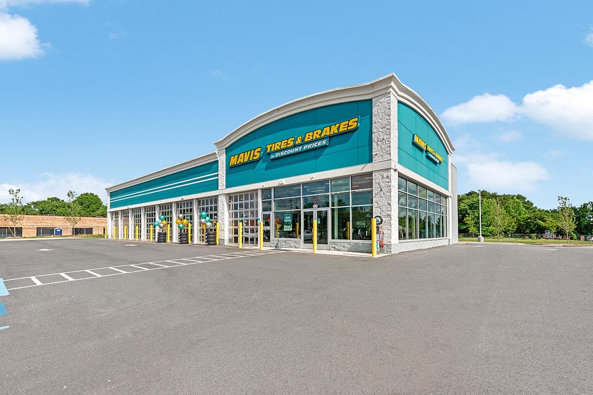 Store_2030 Tire Shop & Auto Repair in Fort Mill (Silver Ridge dr), South Carolina