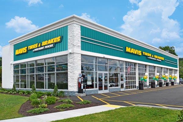 Mavis Tire and Brakes Default Store